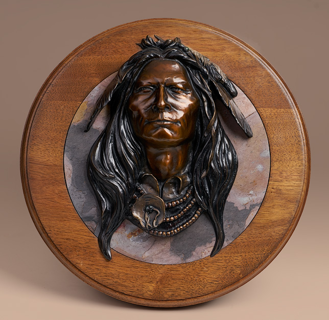 Indian Warrior #1