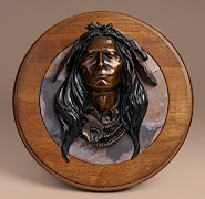 Indian Warrior #1