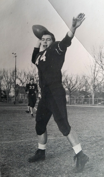 George Walbye