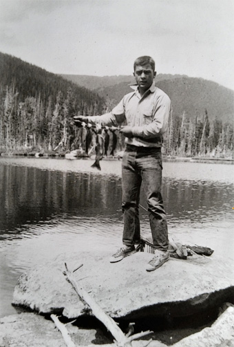 George Walbye