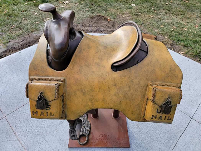 Pony Express Mochila