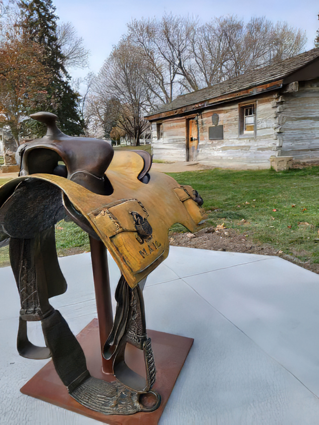 Pony Express Mochila