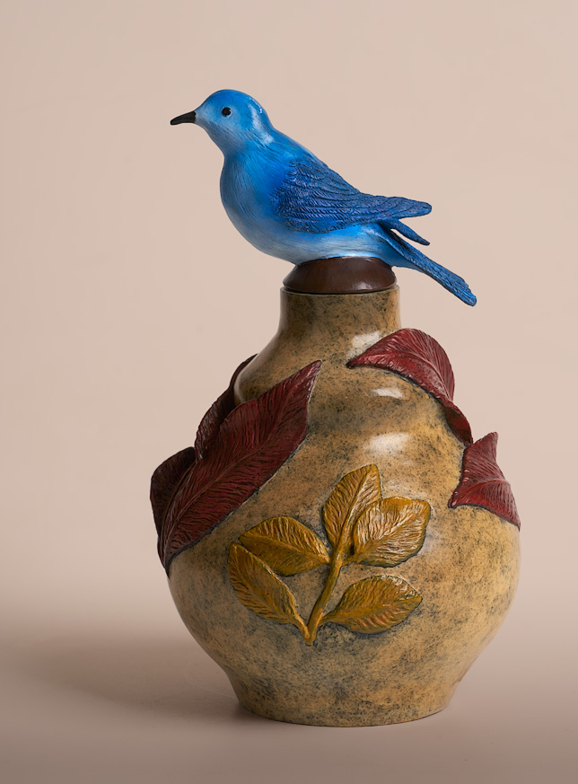 Rocky Mountain Bluebird