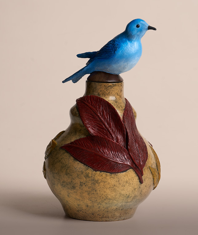 Rocky Mountain Bluebird
