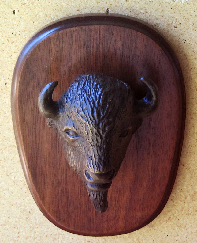 Buffalo Head