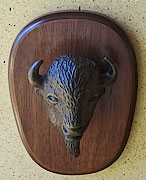 Buffalo Head