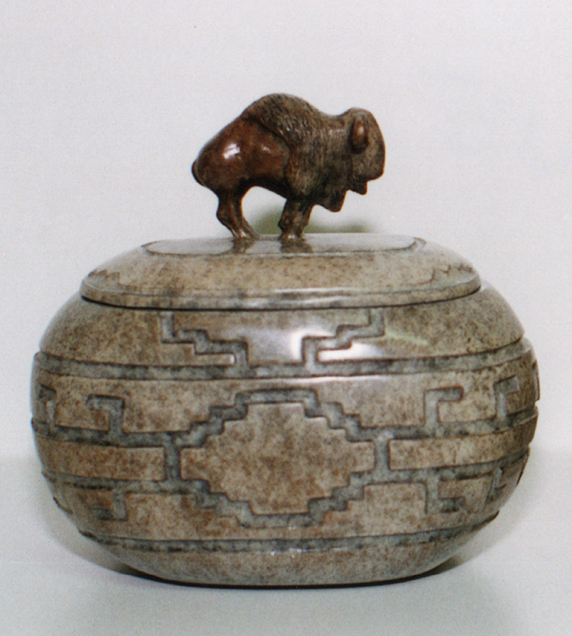 Buffalo Pot