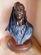Bull Mountain Warrior