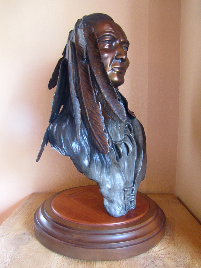 Bull Mountain Warrior