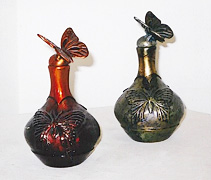 Butterfly Pot