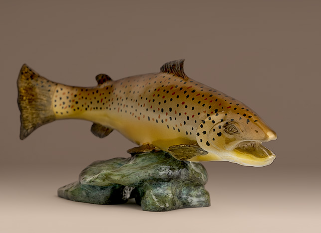 Colorado Brown Trout (large)