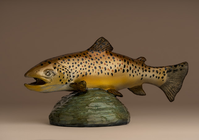Colorado Brown Trout (small)