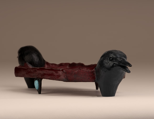 Crow Tray