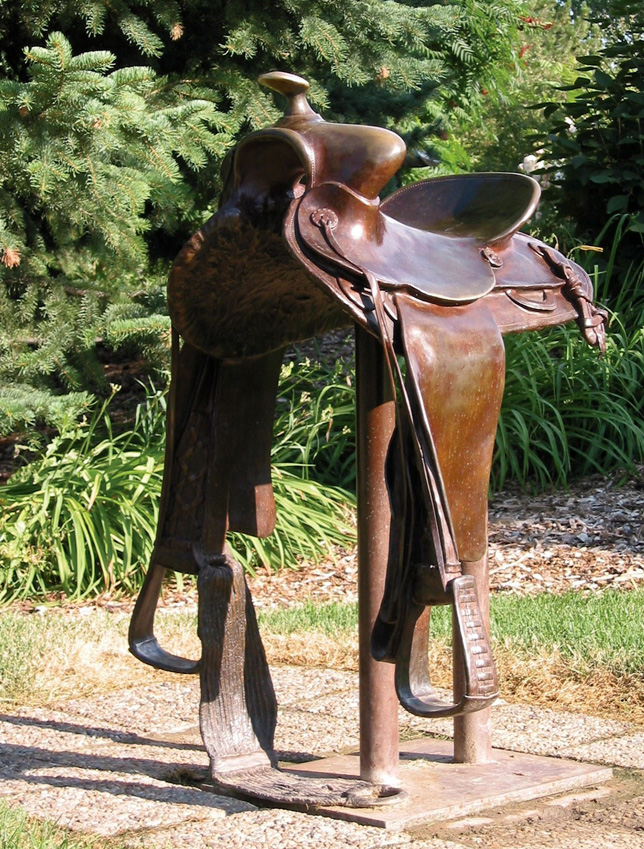 D.R.'s Saddle (lifestyle)