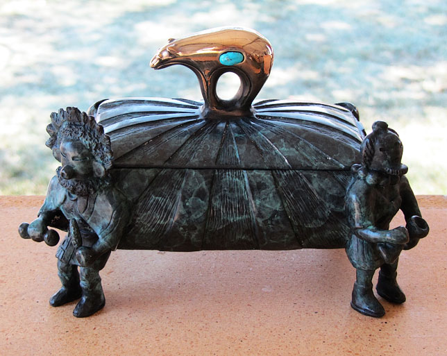 Kachina Box