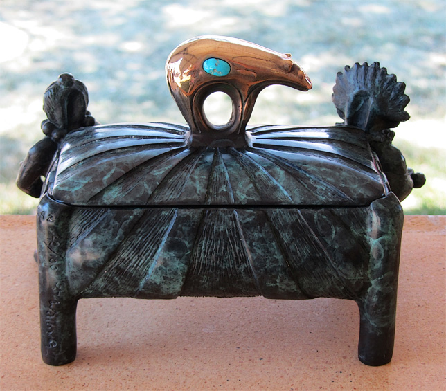 Kachina Box