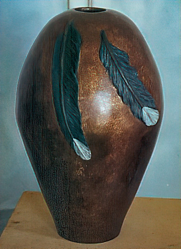 Two Feathers (large)