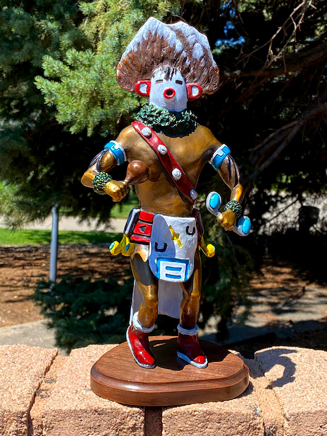 Mountain Kachina