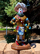 Mountain Kachina