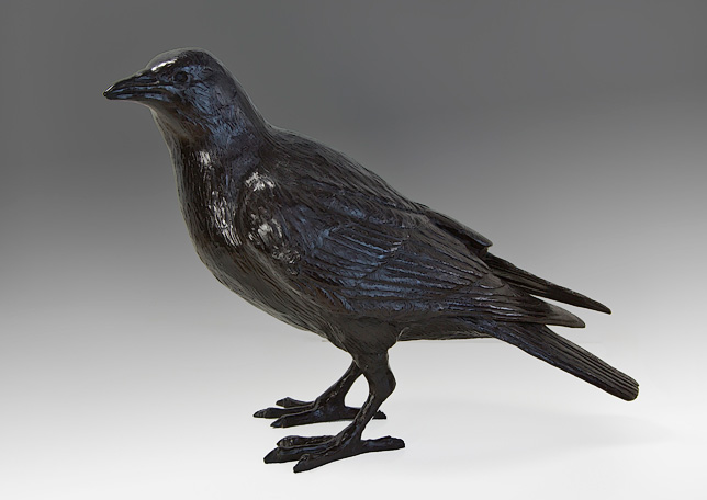 Mr. Crow