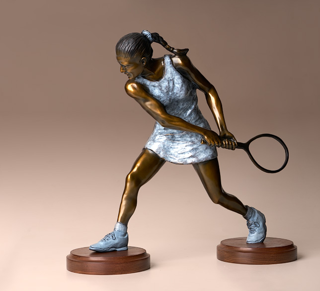 Tennis Champion