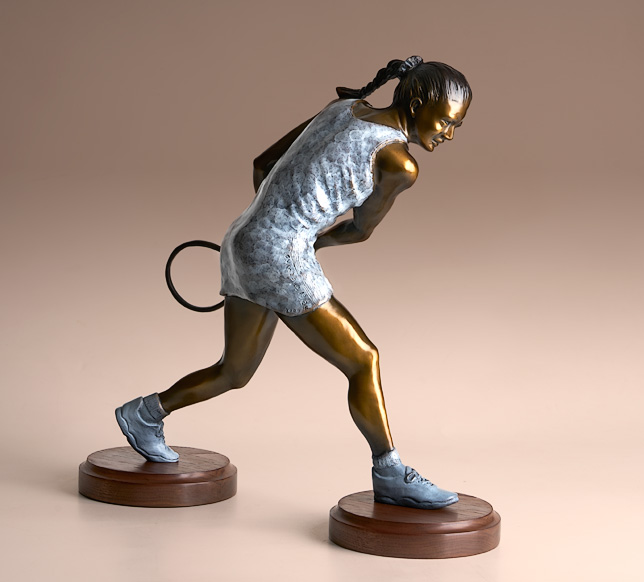 Tennis Champion