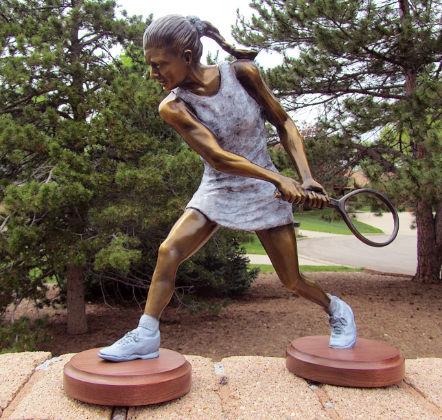 Tennis Champion