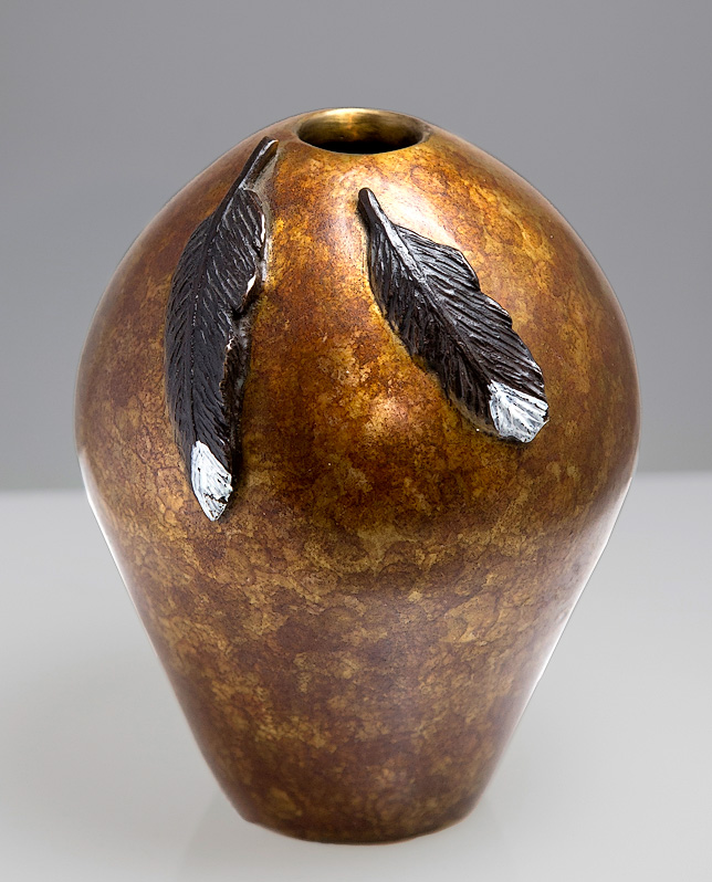 Two Feathers (small)