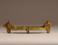 Wolf Tray