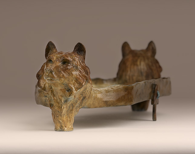 Wolf Tray