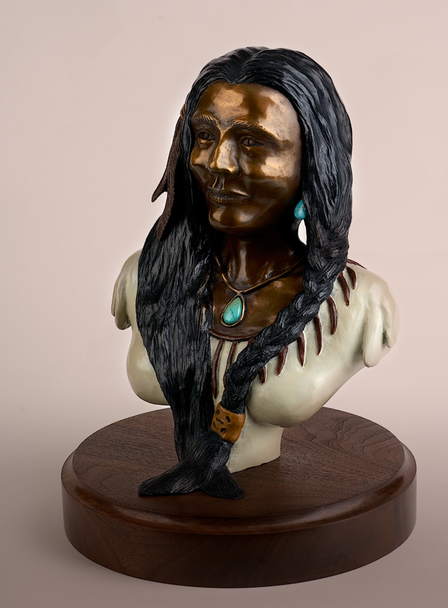 Woman of the Wind