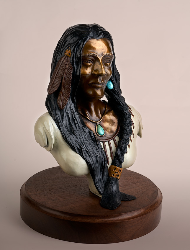 Woman of the Wind