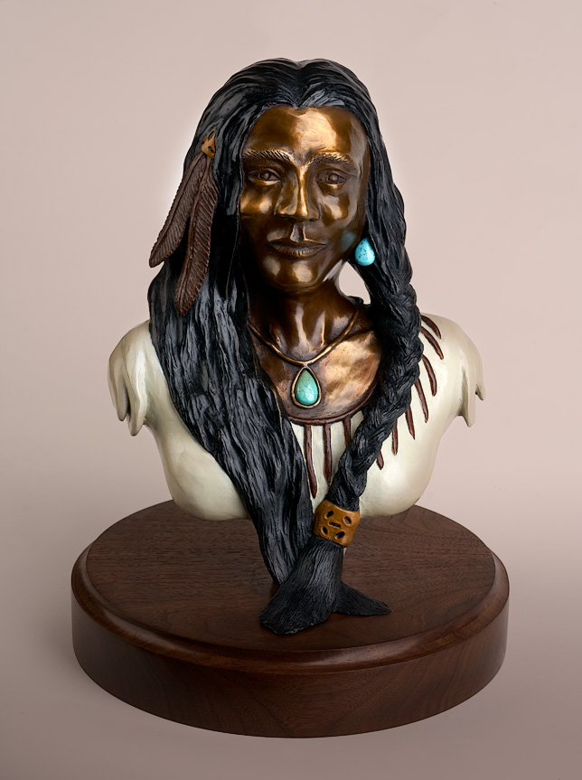Woman of the Wind